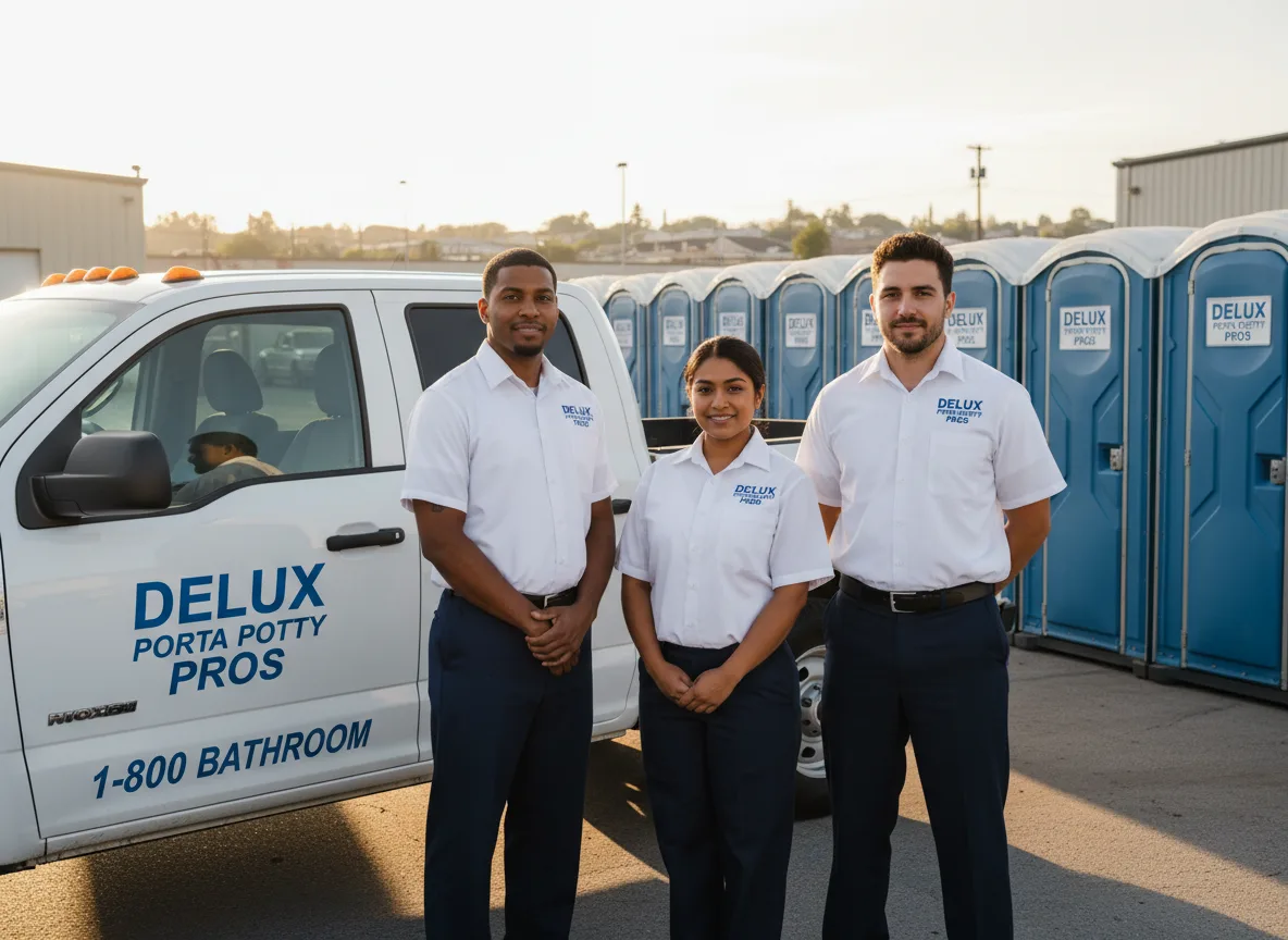 Long-Term Portable Toilet Rental company in Buckland, AK